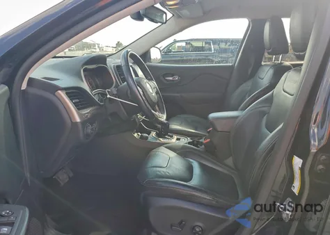 2015 Jeep Cherokee Limited z USA, uszkodzony, nr VIN 1C4PJMDB8FW757359